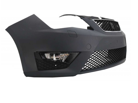 SEAT IBIZA 2013-2017 FR IÇIN UYUMLU ON TAMPON FULL SET (SIS FARLARI DAHIL)